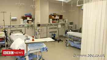 California man 'kills fellow Covid patient with oxygen tank'