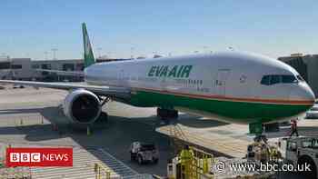 Airline fires pilot blamed for Taiwan's first Covid case in months