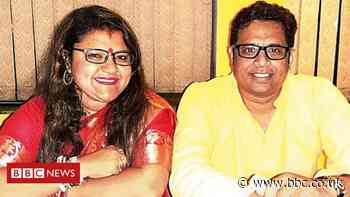 Saumitra Khan: India MP threatens to divorce wife who switched party