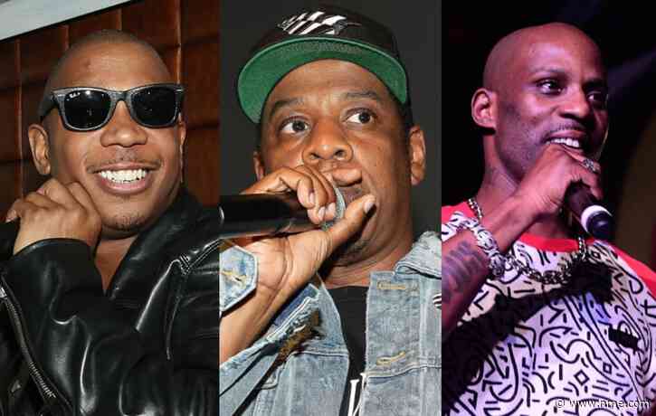 Ja Rule says supergroup with Jay-Z and DMX was “like pulling teeth” to get done