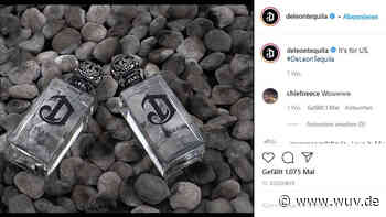 Droga5 darf Sean Combs Luxus-Tequila promoten - W&V - Werben & Verkaufen