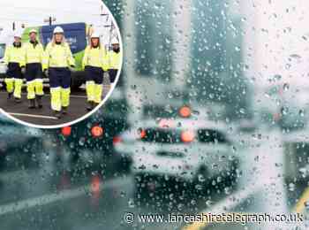Storm Bella set to batter country on Boxing Day as North West braces itself for strong winds