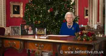 Channel 4 creates digital version of Queen for alternative Xmas message - Belfast Live
