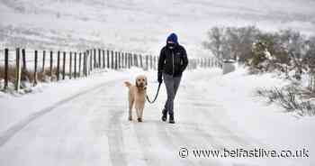 Northern Ireland weather forecast for Christmas Eve and Christmas Day - Belfast Live