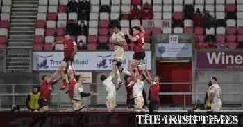 Ulster expect to play on without crowds in Belfast - The Irish Times