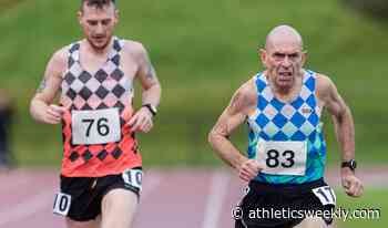 Tommy Hughes threatens world M60 10,000m record in Belfast - weekly round-up - Athletics Weekly