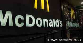 McDonald's: Plans submitted for new two-storey drive-thru in South Belfast - Belfast Live