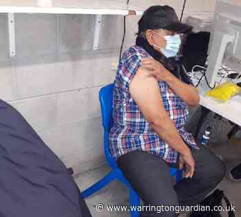 83-year-old’s vaccine plea to BAME communities after getting jab