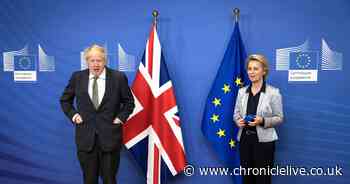 Brexit LIVE: Boris Johnson to address nation as UK strikes trade deal with EU