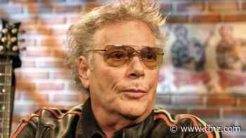 Mountain Guitarist Leslie West Dead At 75