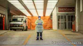Ontario breaks COVID-19 record with more than 2,400 new infections, confirms 49 more deaths
