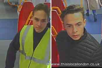 CCTV released after man brutally assaulted at Barnes station