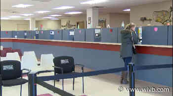 Erie County Auto Bureaus in Cheektowaga, Tonawanda will be closed Saturday due to weather