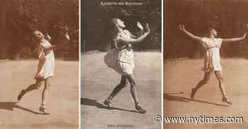 Dancing by Herself: When the Waltz Went Solo