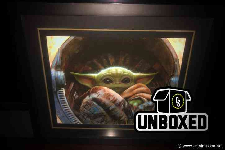 CS Unboxed: The Child Fine Art Print by Acme Archives