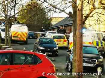 Teenager arrested after two men stabbed in Rishton
