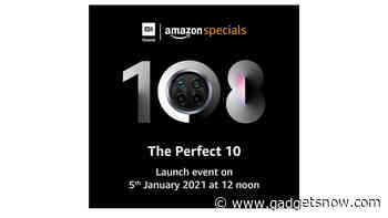 Xiaomi's upcoming smartphone will be sold on Amazon exclusively