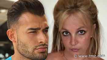 Britney Spears' Boyfriend Sam Asghari Had Covid, Says Healthy Lifestyle Helped Him Beat It