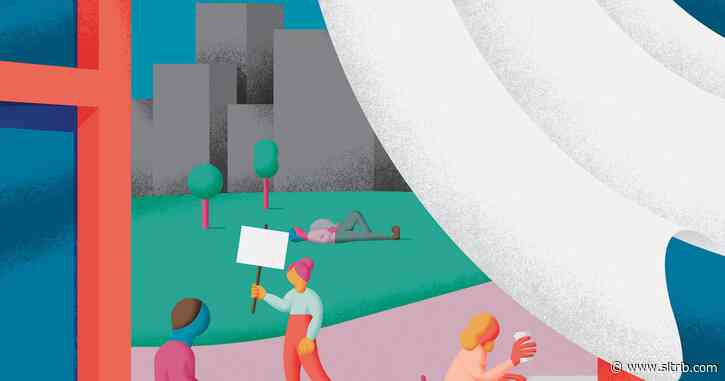 Farhad Manjoo: Why should we ever return to living and working so close to one another?