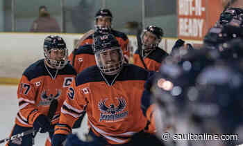 Soo Thunderbirds Christmas break report