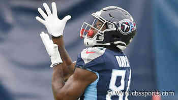 NFL's Best Young Wide Receivers, Part 3: Breaking down the possession receivers