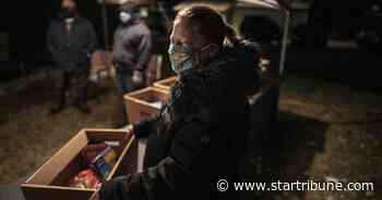 Grassroots efforts spring up to help Twin Cities families in need