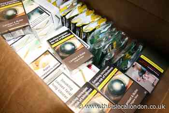 Former Yiewsley trader prosecuted over smuggled cigarettes
