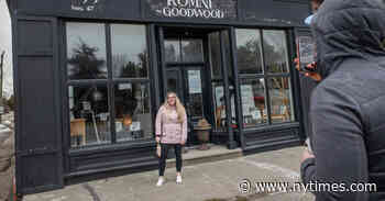 How Canada Has Become a Pilgrimage Site for 'Schitt's Creek' Fans