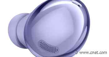 Samsung Galaxy Buds Pro leak suggests a $199 price     - CNET