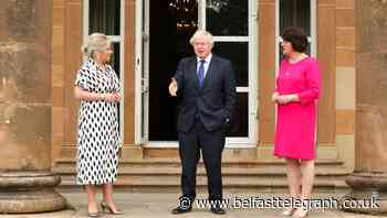 Foster and O'Neill welcome Brexit deal as other NI leaders warn of future consequences