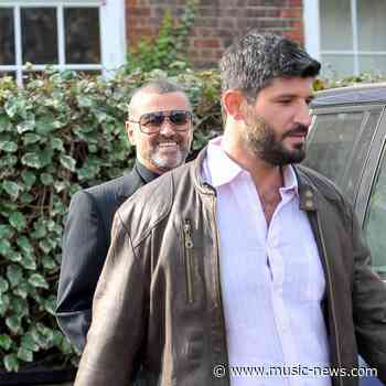 George Michael's former lover breaks into late singer's London home