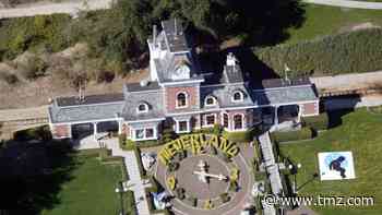 Michael Jackson's Neverland Ranch Sold to Billionaire Ron Burkle