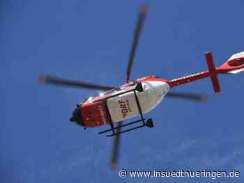 Hirschberg: Ohne Führerschein am Steuer: Autounfall mit vier Verletzten - inSüdthüringen.de