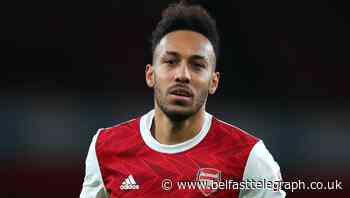 Pierre-Emerick Aubameyang warns of pressure if Arsenal turn to young talent