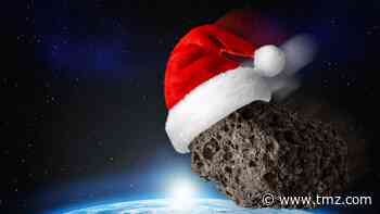 Asteroid Flying Past Earth On Christmas Is Bigger Than Statue Of Liberty