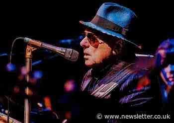 Van Morrison launches another attack on Stormont ministers - Belfast Newsletter
