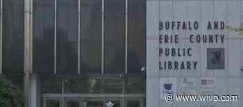 Central Library will reopen to the public on Monday