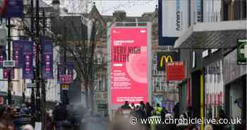 Coronavirus cases in North East leap nearly 14% in seven days