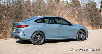 2021 BMW 2 Series Gran Coupe gets less expensive, front-wheel-drive variant     - Roadshow