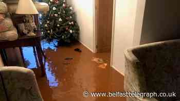 Locals rally round after woman loses Christmas presents to flooding