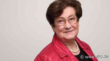 Schenefeld: Gudrun Bichowski: Von der Bürgervorsteherin zur Stadtpräsidentin | shz.de - shz.de