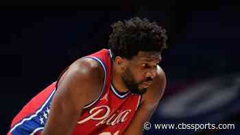 Joel Embiid and Shake Milton bail out 76ers, who look very much like a team that needs James Harden