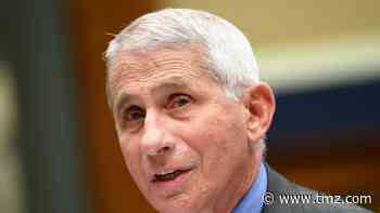 Dr. Anthony Fauci's Wife Throws Him Surprise 80th Birthday Party on Zoom