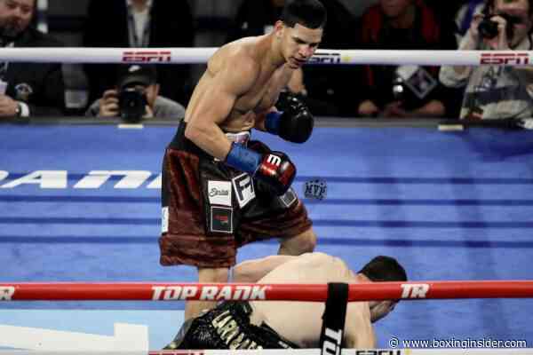Edgar Berlanga Eyes Showdown Against Gabriel Rosado: “We Probably Gonna Make Something Happen”