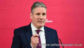 Sir Keir Starmer: Labour will vote for ‘thin’ deal in the national interest