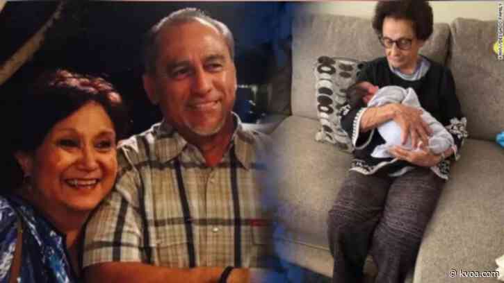 Arizona family mourns this holidays after losing three to COVID-19