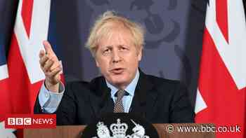 Brexit: Boris Johnson hails free trade deal with EU