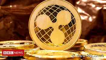 Crypto-currency firm Ripple charged by US watchdog