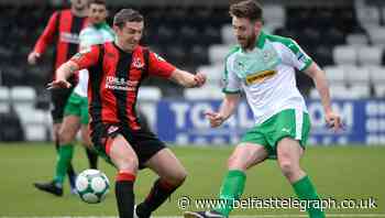 NIFL confirm Boxing Day fixtures to take place of postponed Irish Cup games in schedule