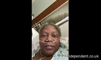 ‘This is how Black people get killed’: Doctor dies from coronavirus after posting emotional video from hospital bed claiming racist treatment